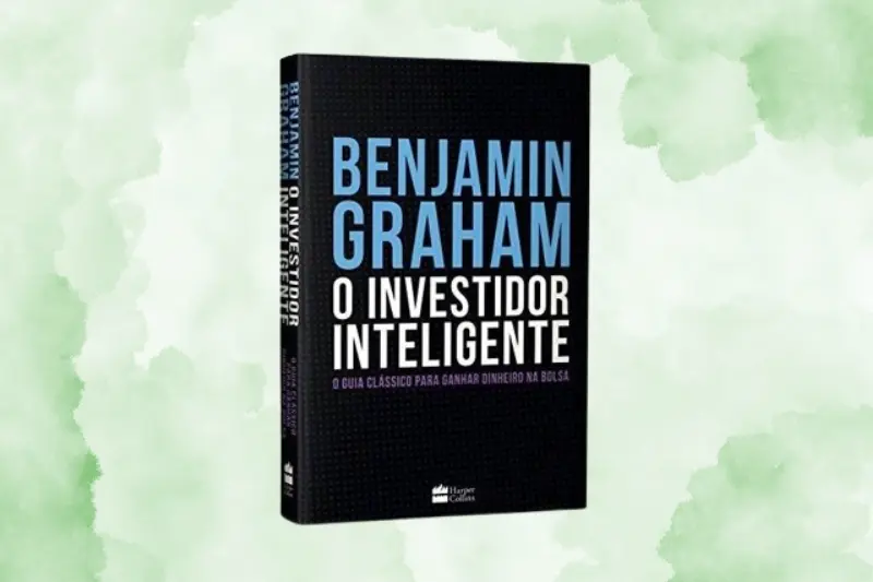 Livro O Investidor Inteligente com 35% de desconto!